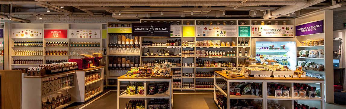 零售行業(yè)管理方案