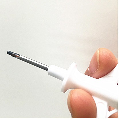 FDX-B玻璃管標簽，EM4305芯片，1.25*7mm